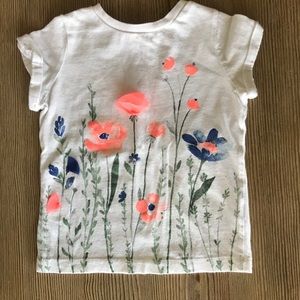 Toddler s/s top